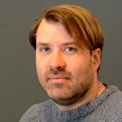 Morten Storhaug's portrait